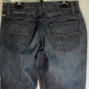 Cruel Girl Women's Straight Leg Jeans - Dark Gray